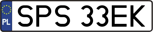 SPS33EK