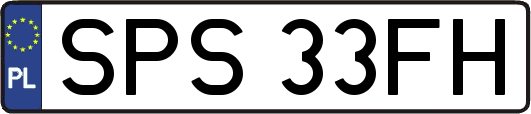 SPS33FH