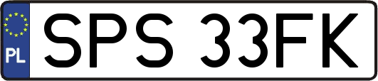 SPS33FK