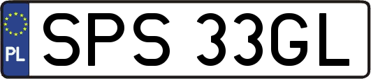 SPS33GL