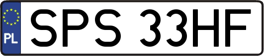 SPS33HF