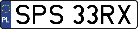SPS33RX