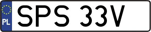 SPS33V