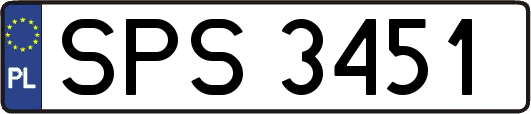 SPS3451