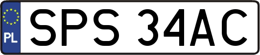 SPS34AC