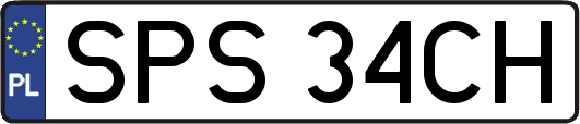 SPS34CH