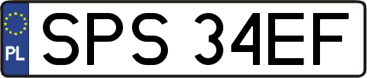 SPS34EF