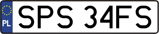 SPS34FS
