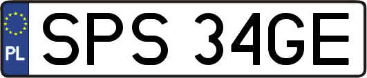 SPS34GE