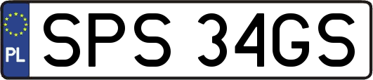 SPS34GS