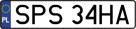 SPS34HA