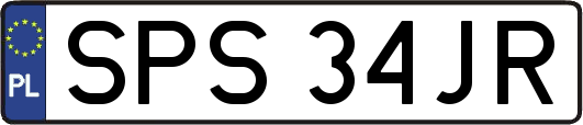 SPS34JR