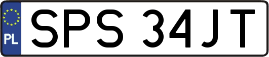 SPS34JT