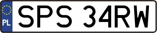 SPS34RW