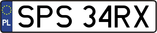 SPS34RX