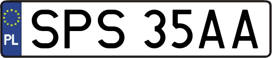SPS35AA