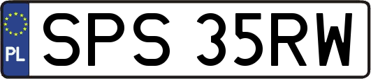 SPS35RW
