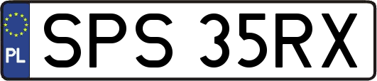SPS35RX