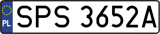 SPS3652A