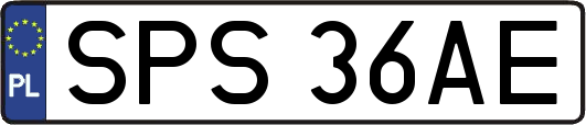 SPS36AE