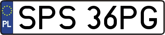 SPS36PG