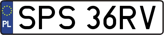 SPS36RV