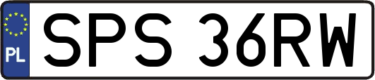 SPS36RW