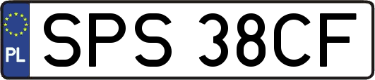 SPS38CF