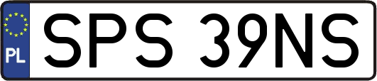 SPS39NS