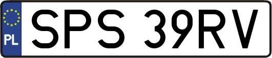 SPS39RV