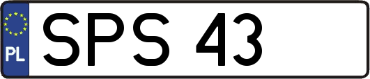 SPS43