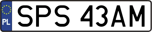 SPS43AM
