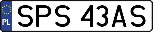 SPS43AS
