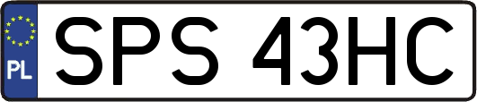 SPS43HC