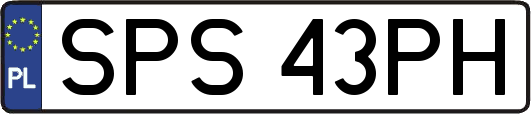 SPS43PH