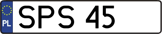 SPS45