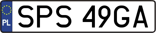 SPS49GA