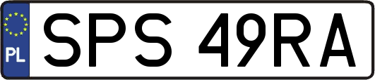 SPS49RA