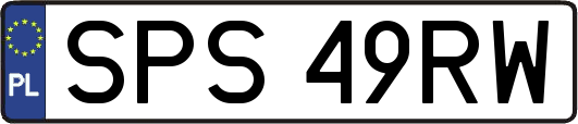 SPS49RW