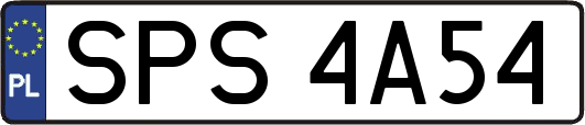 SPS4A54