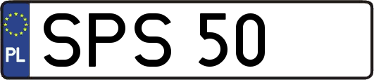 SPS50