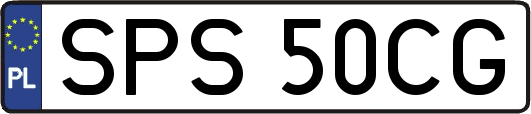 SPS50CG