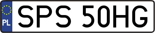 SPS50HG