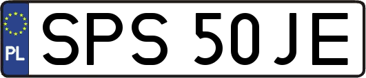 SPS50JE