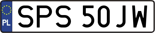 SPS50JW