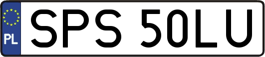 SPS50LU