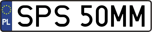 SPS50MM