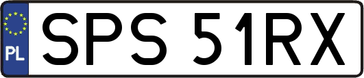 SPS51RX
