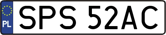 SPS52AC