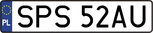 SPS52AU